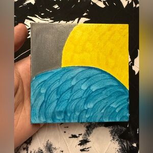 Original Space Painting